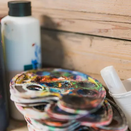 Apartment Hof Koehne- Haus Am Spielplatz - Strauss