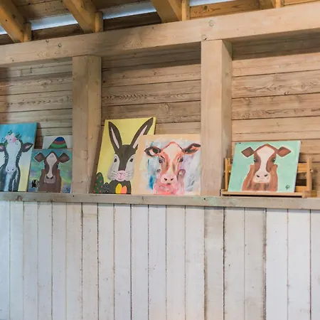 Hof Koehne- Haus Am Spielplatz - Strauss