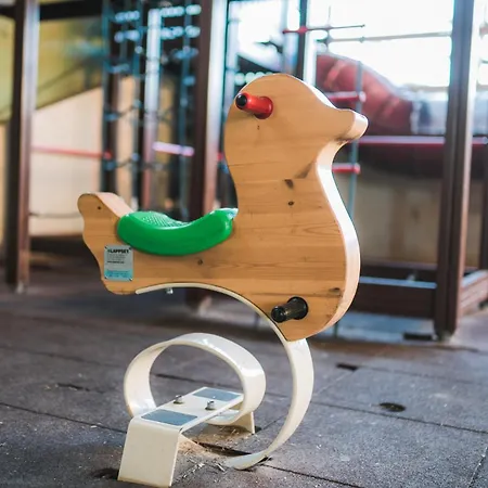 Appartement Hof Koehne- Haus Am Spielplatz - Strauss *