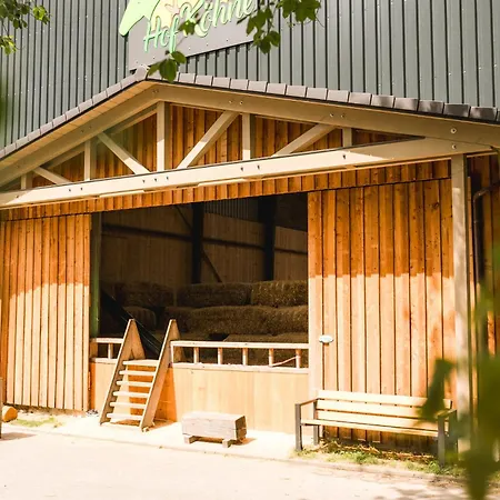 Hof Koehne- Haus Am Spielplatz - Strauss Apartment *