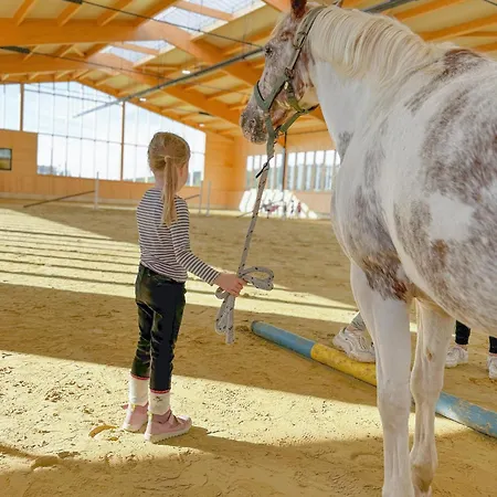 Hof Koehne- Haus Am Spielplatz - Strauss Appartement *