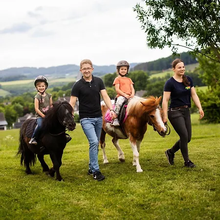 Hof Koehne- Haus Am Spielplatz - Strauss *