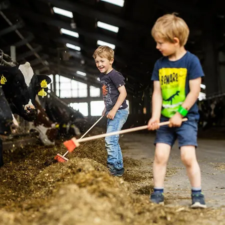 Hof Koehne- Haus Am Spielplatz - Strauss