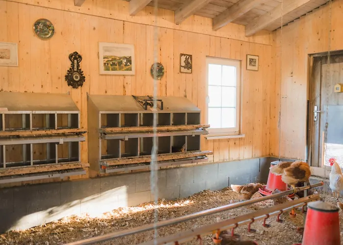 Διαμέρισμα Hof Koehne- Haus Am Spielplatz - Strauss