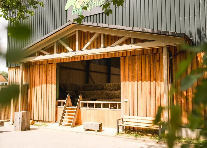 Hof Koehne- Haus Am Spielplatz - Strauss Διαμέρισμα *