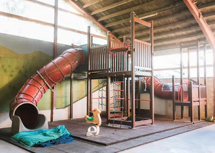 Διαμέρισμα Hof Koehne- Haus Am Spielplatz - Strauss *